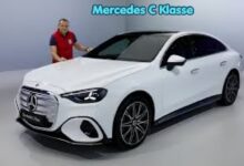 Mercedes C Klasse