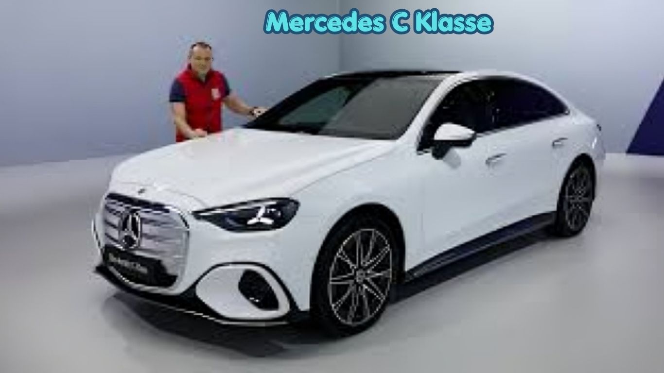 Mercedes C Klasse