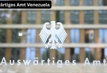 Auswärtiges Amt Venezuela
