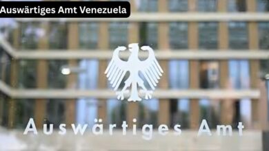 Auswärtiges Amt Venezuela