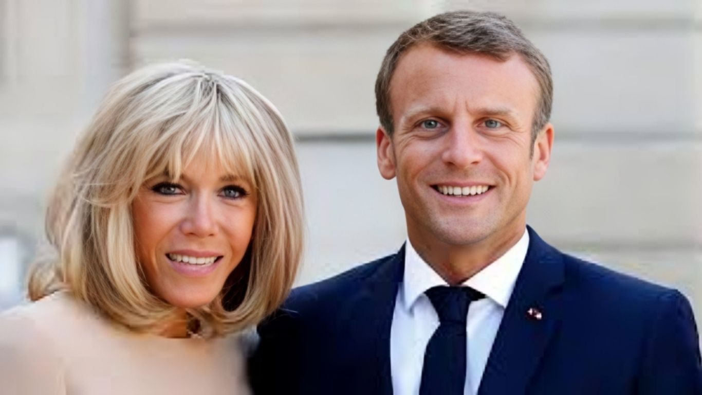 Brigitte Macron