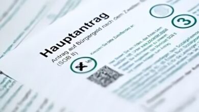 Bürgergeld beantrag