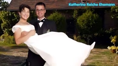 Katherina Reiche Ehemann