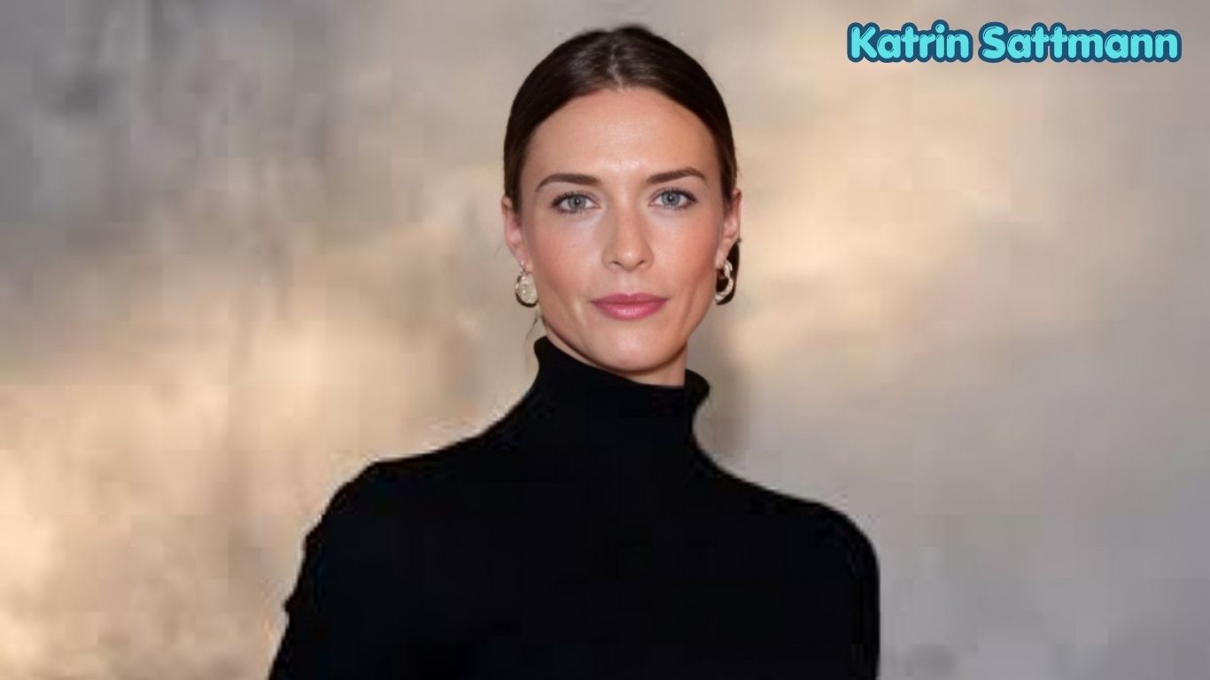 Katrin Sattmann