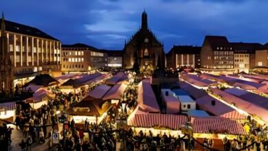Weihnachtsmarkt abgesagt